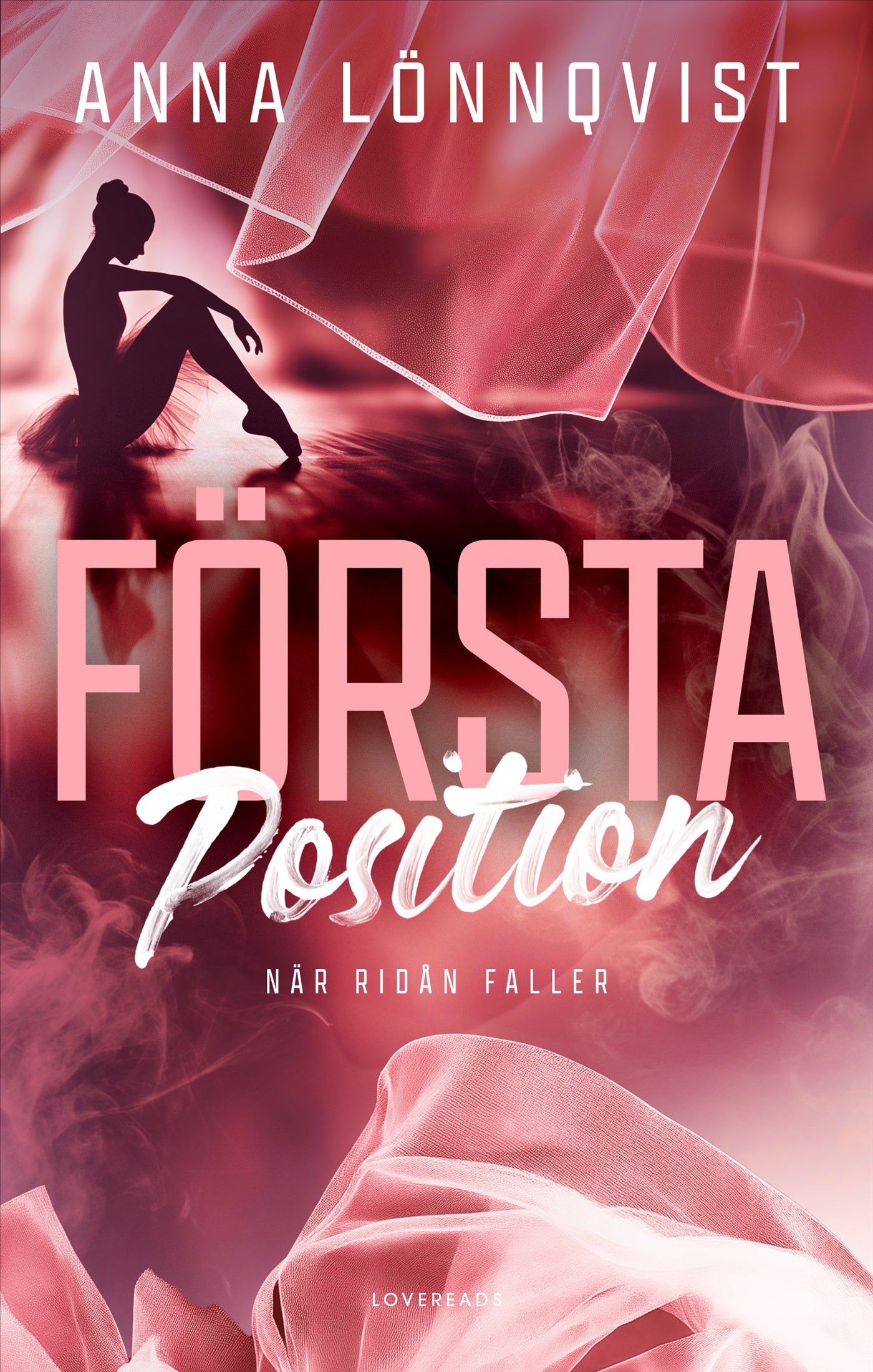Första position – E-bok