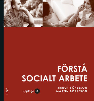Förstå socialt arbete, e-bok