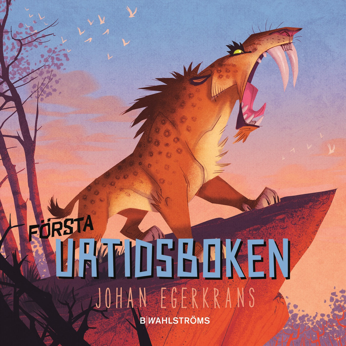 Första urtidsboken – E-bok