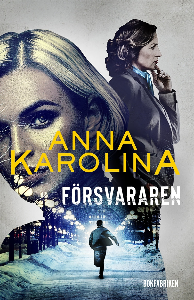 Försvararen – E-bok