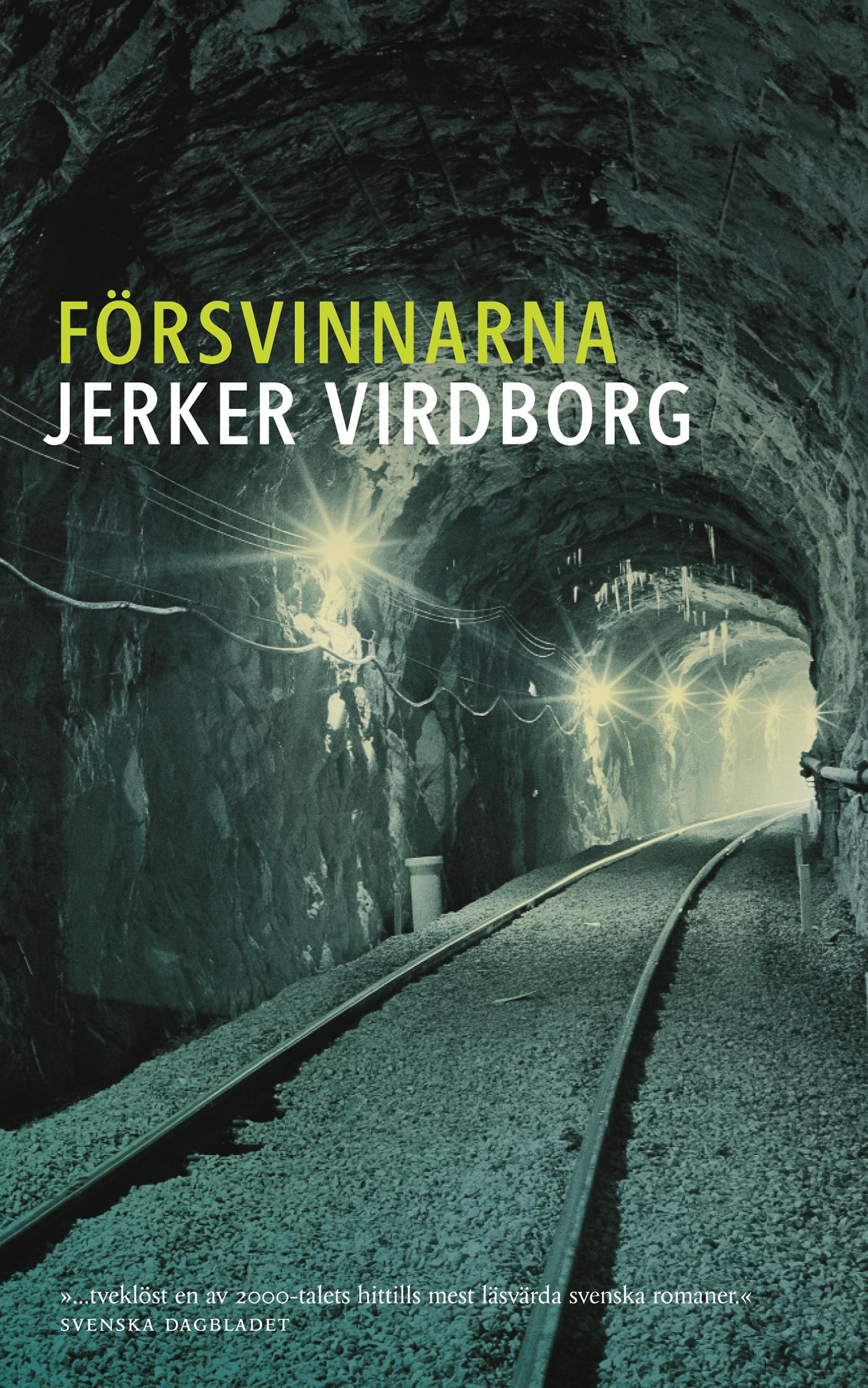 Försvinnarna – E-bok