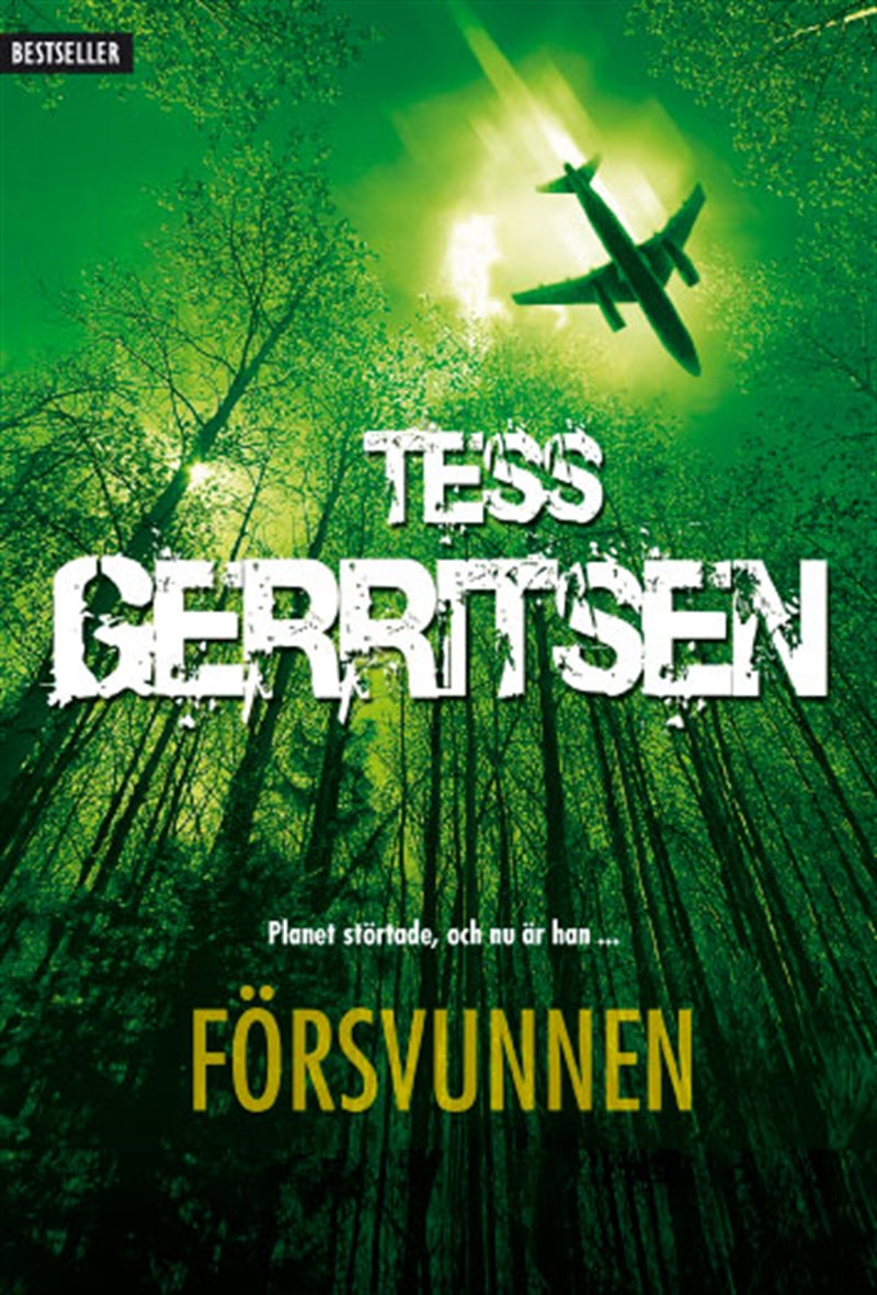 Försvunnen – E-bok