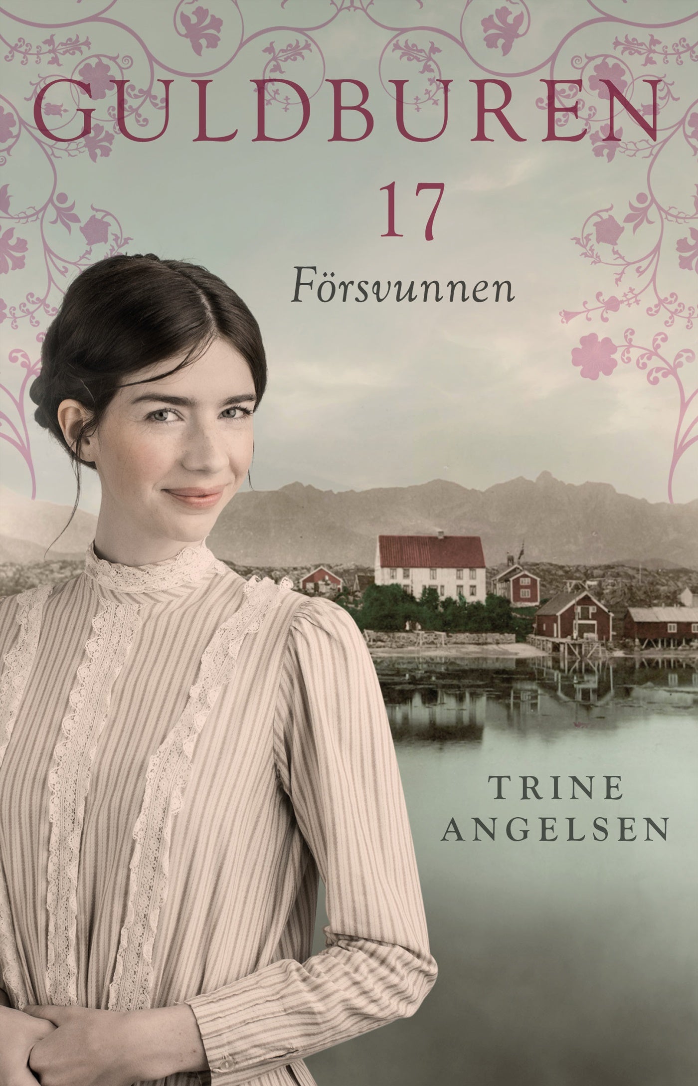 Försvunnen – E-bok