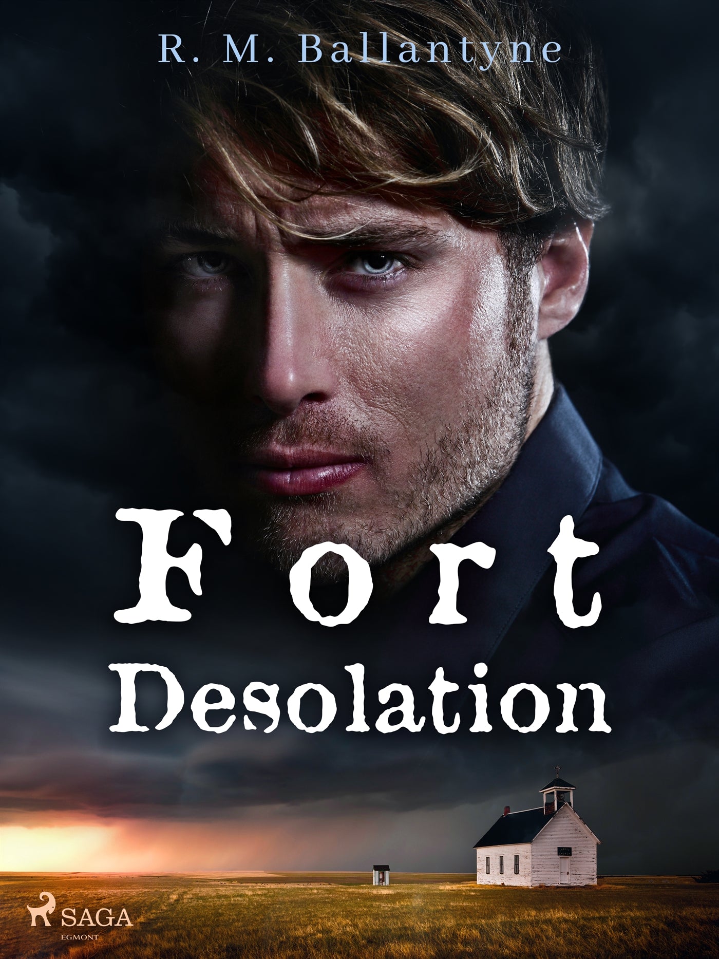 Fort Desolation – E-bok