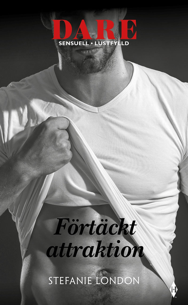 Förtäckt attraktion – E-bok
