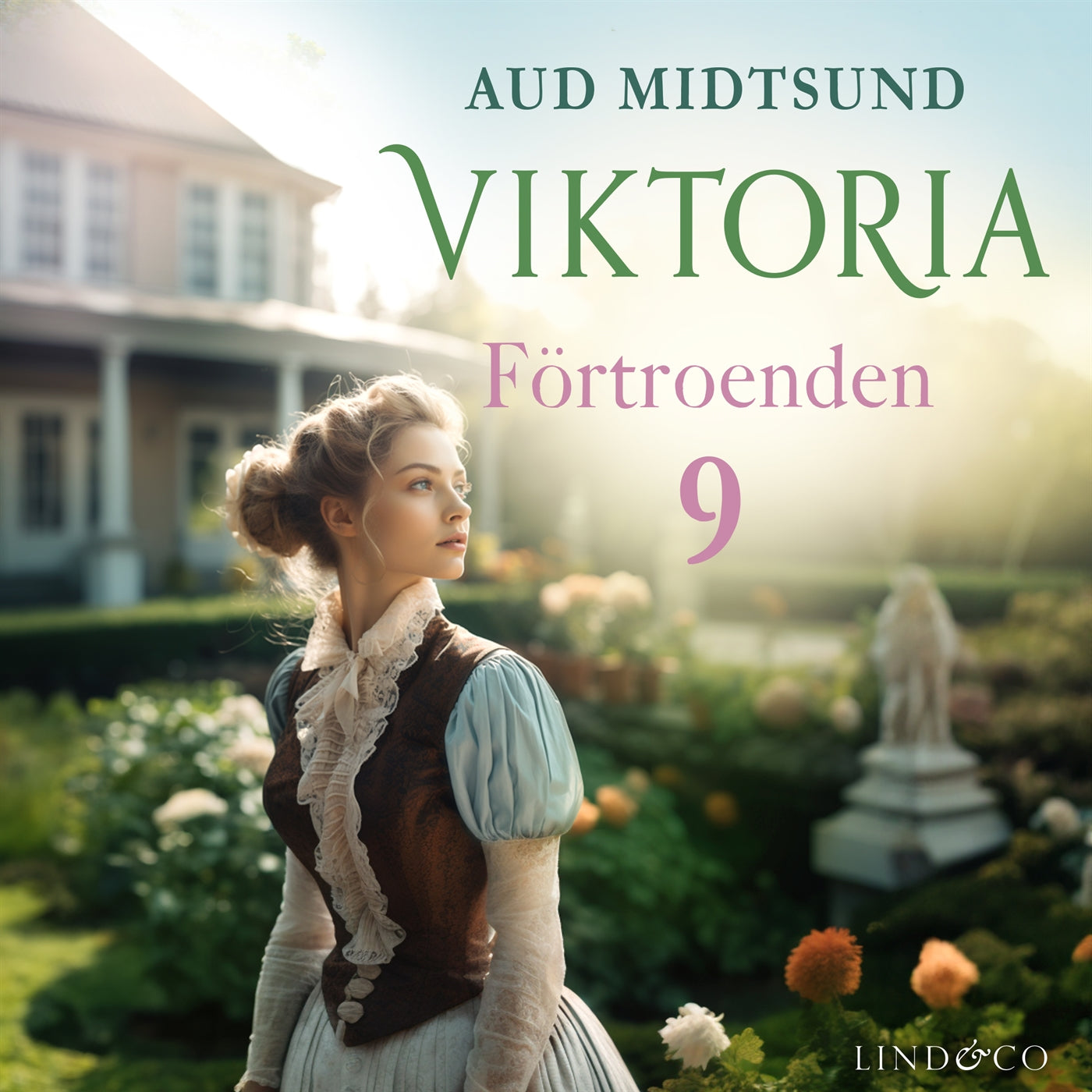 Förtroenden – Ljudbok