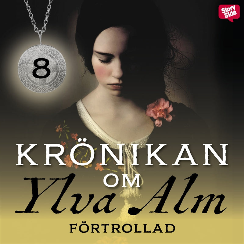 Förtrollad – Ljudbok