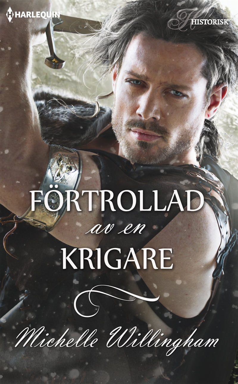 Förtrollad av en krigare – E-bok