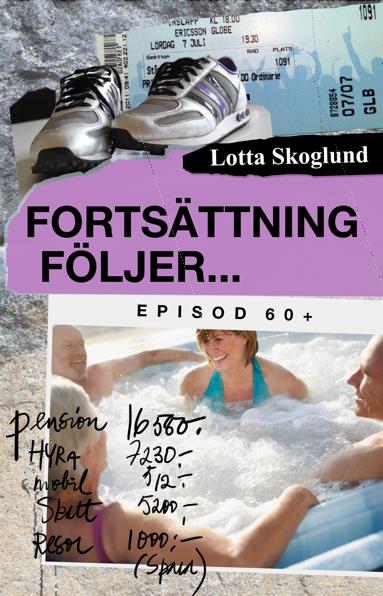 Fortsättning följer : episod 60+ – E-bok