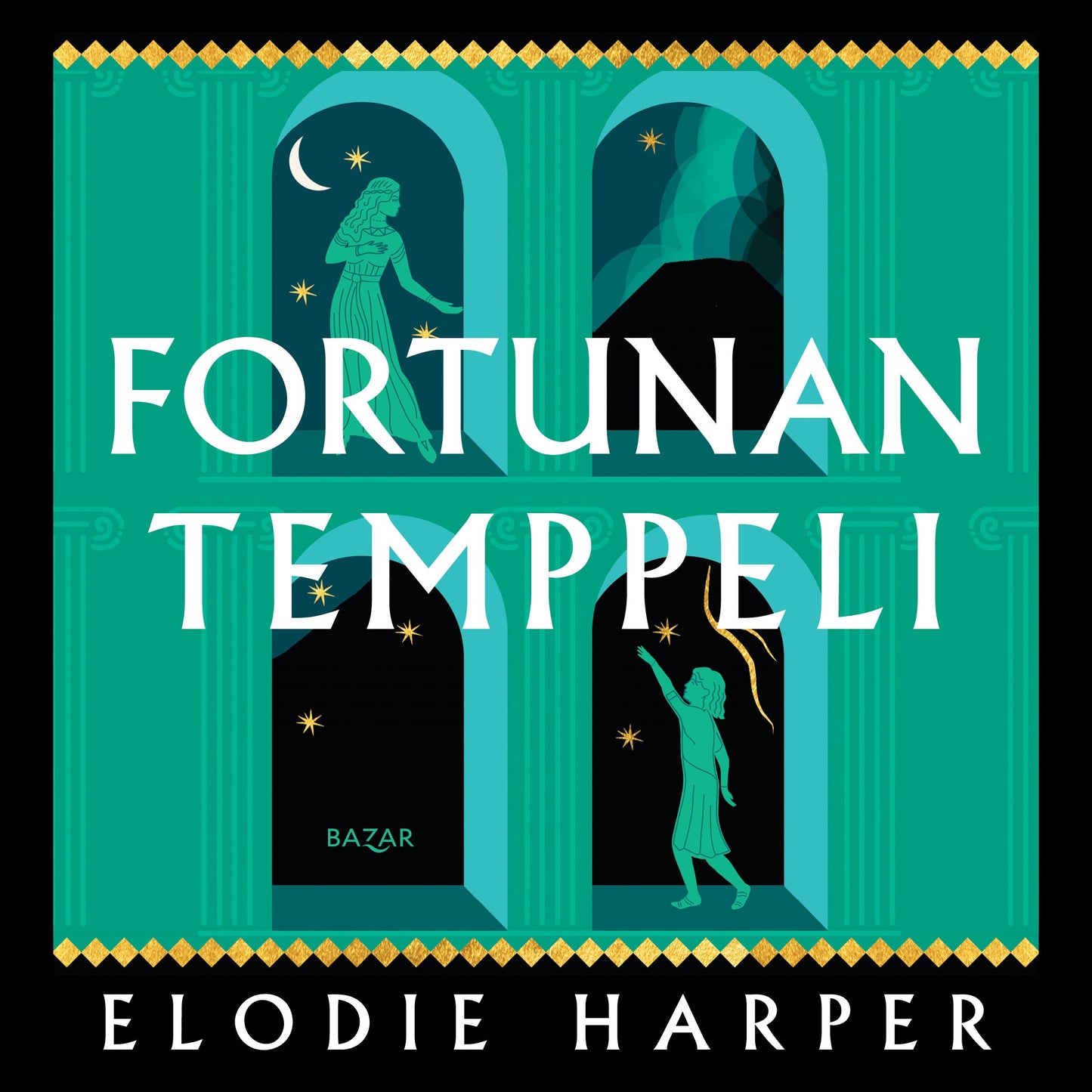 Fortunan temppeli – Ljudbok