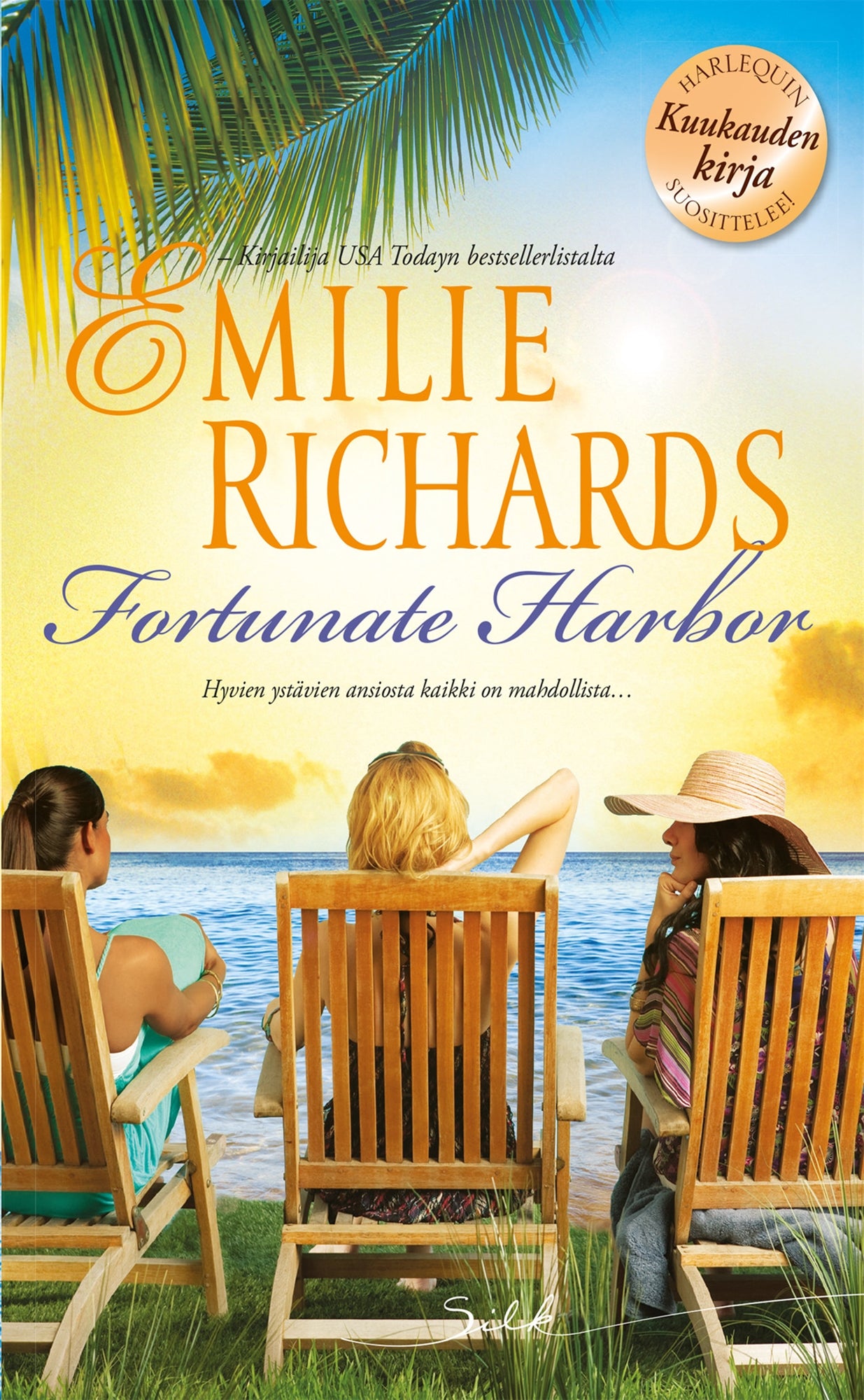 Fortunate Harbor – E-bok
