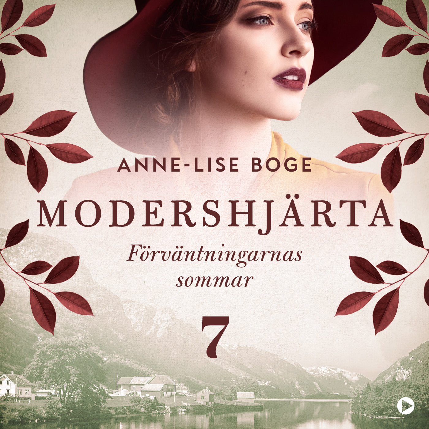Förväntningarnas sommar – Ljudbok
