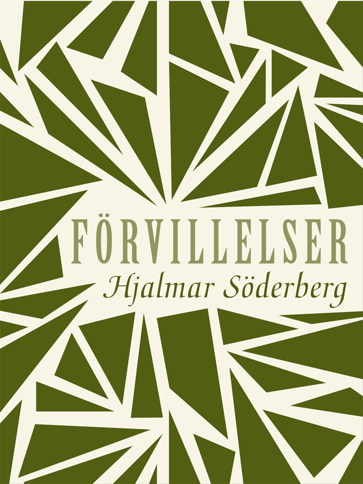 Förvillelser – E-bok
