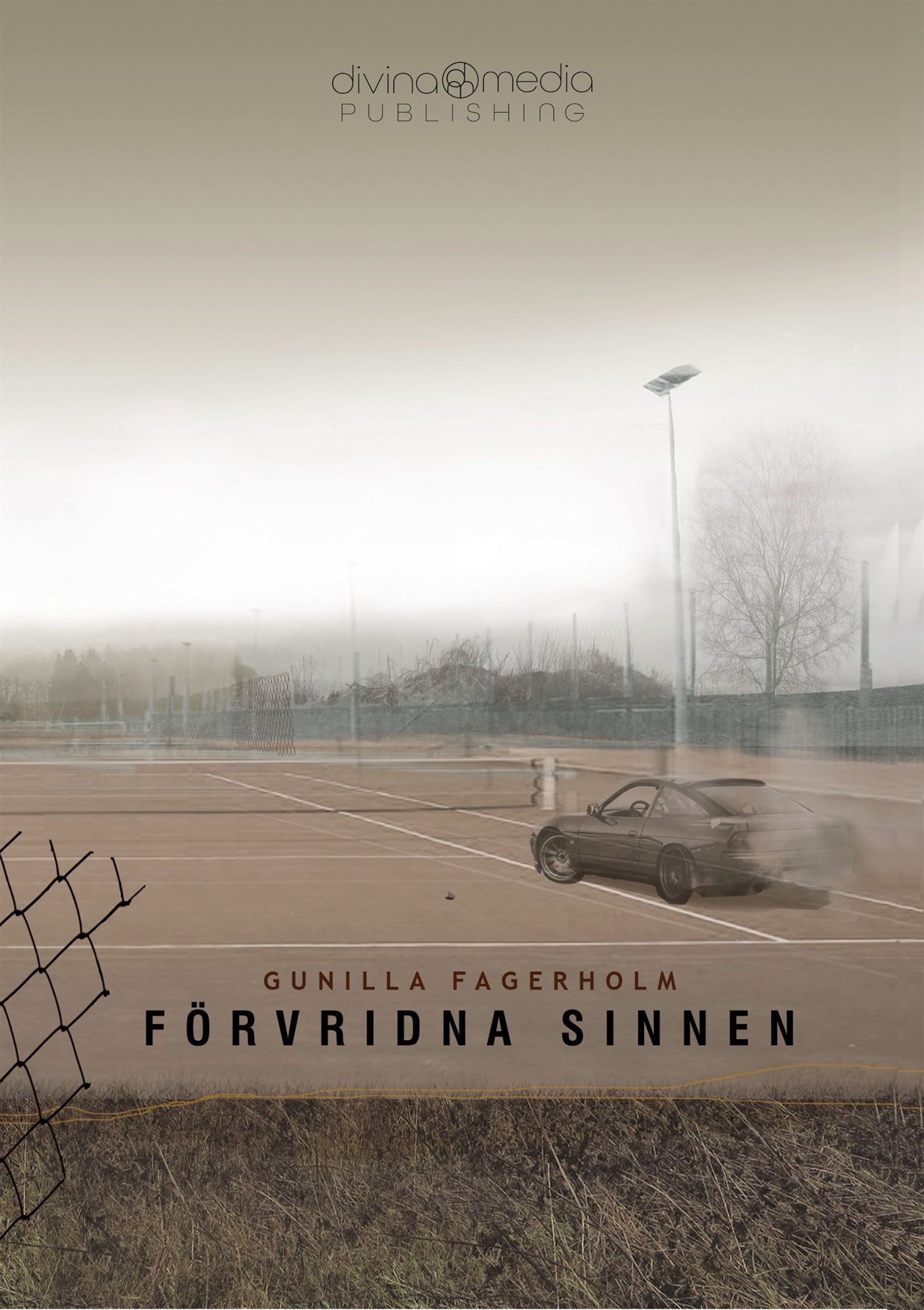 Förvridna sinnen – E-bok