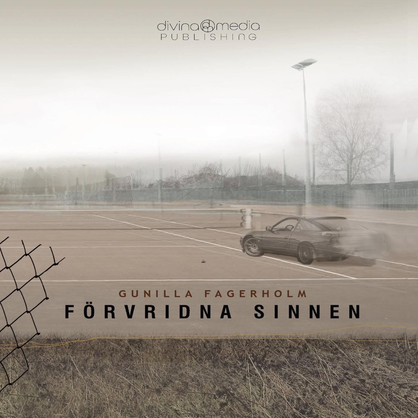 Förvridna sinnen – Ljudbok