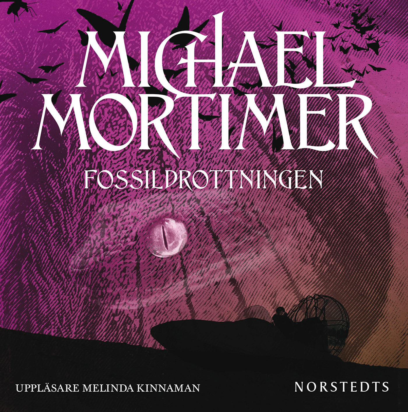 Fossildrottningen – Ljudbok