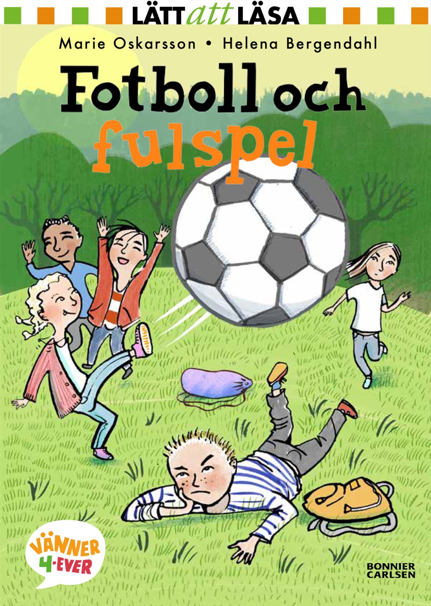 Fotboll och fulspel – E-bok