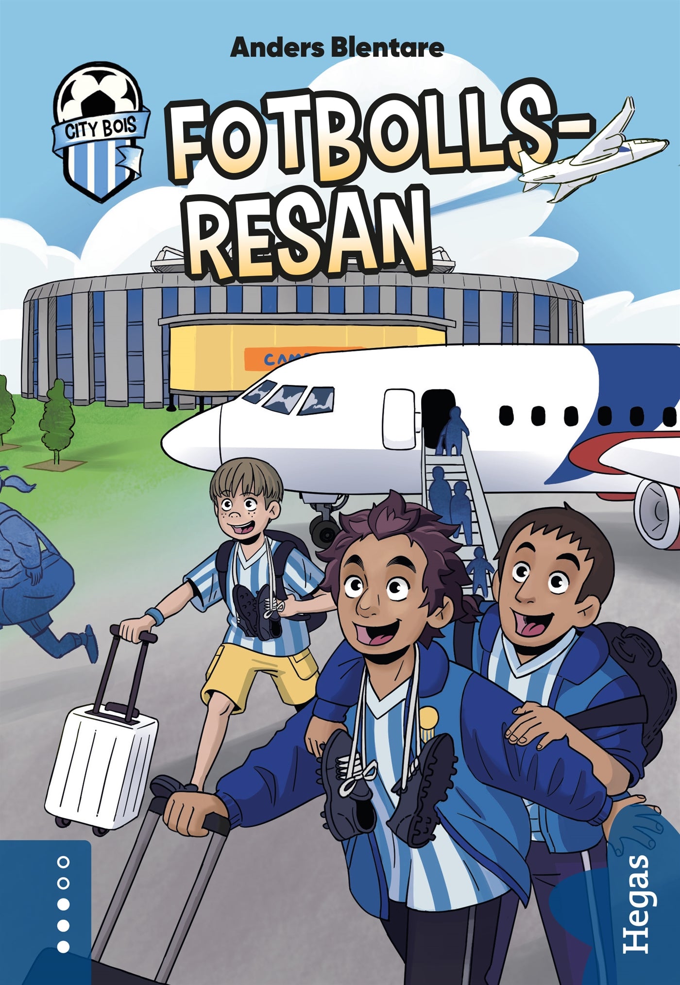 Fotbollsresan – E-bok