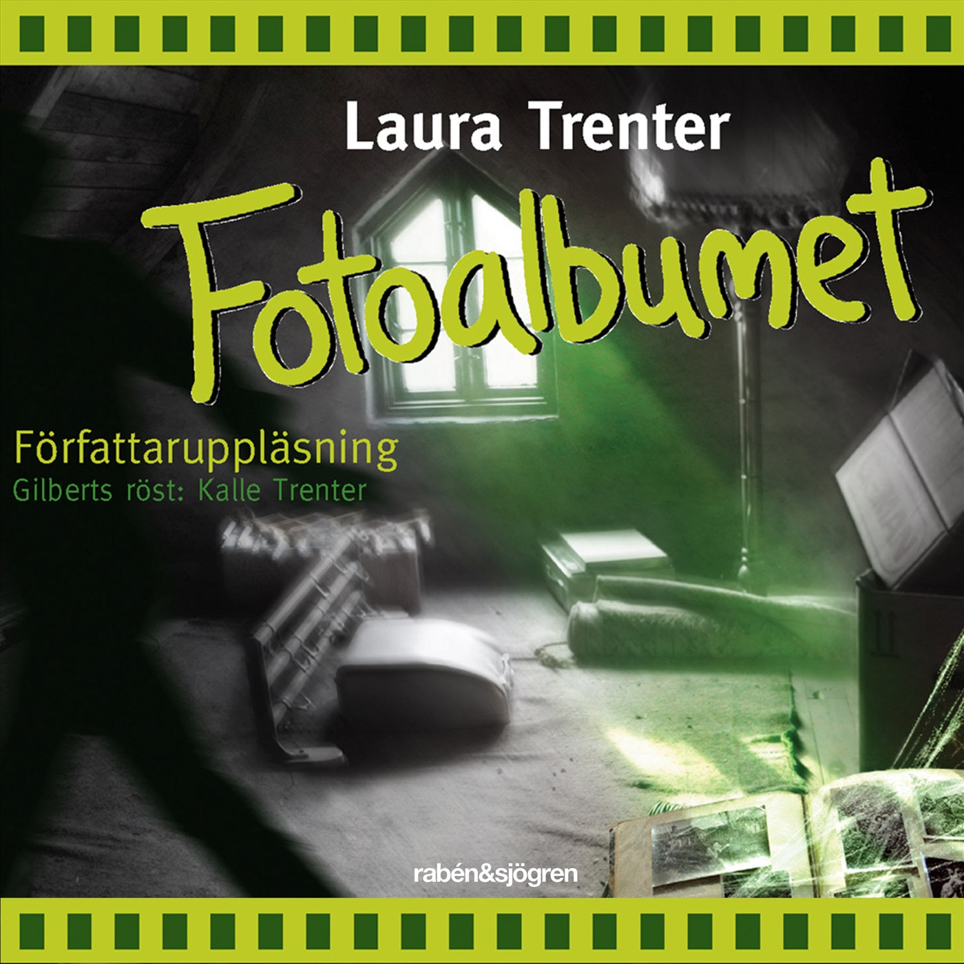 Fotoalbumet – Ljudbok