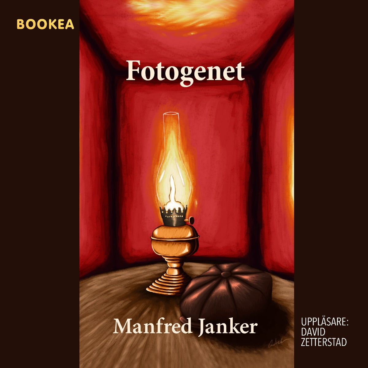 Fotogenet – Ljudbok