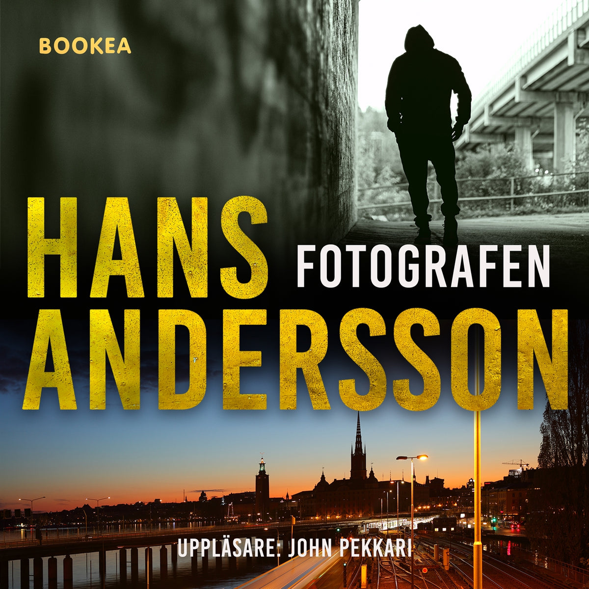 Fotografen – Ljudbok