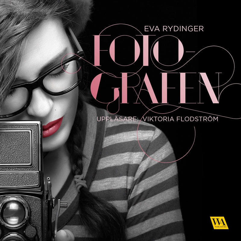 Fotografen – Ljudbok