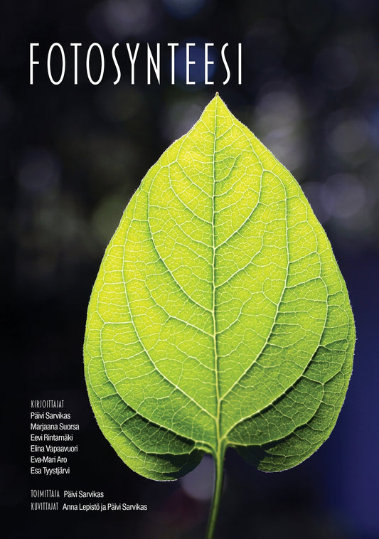 Fotosynteesi – E-bok