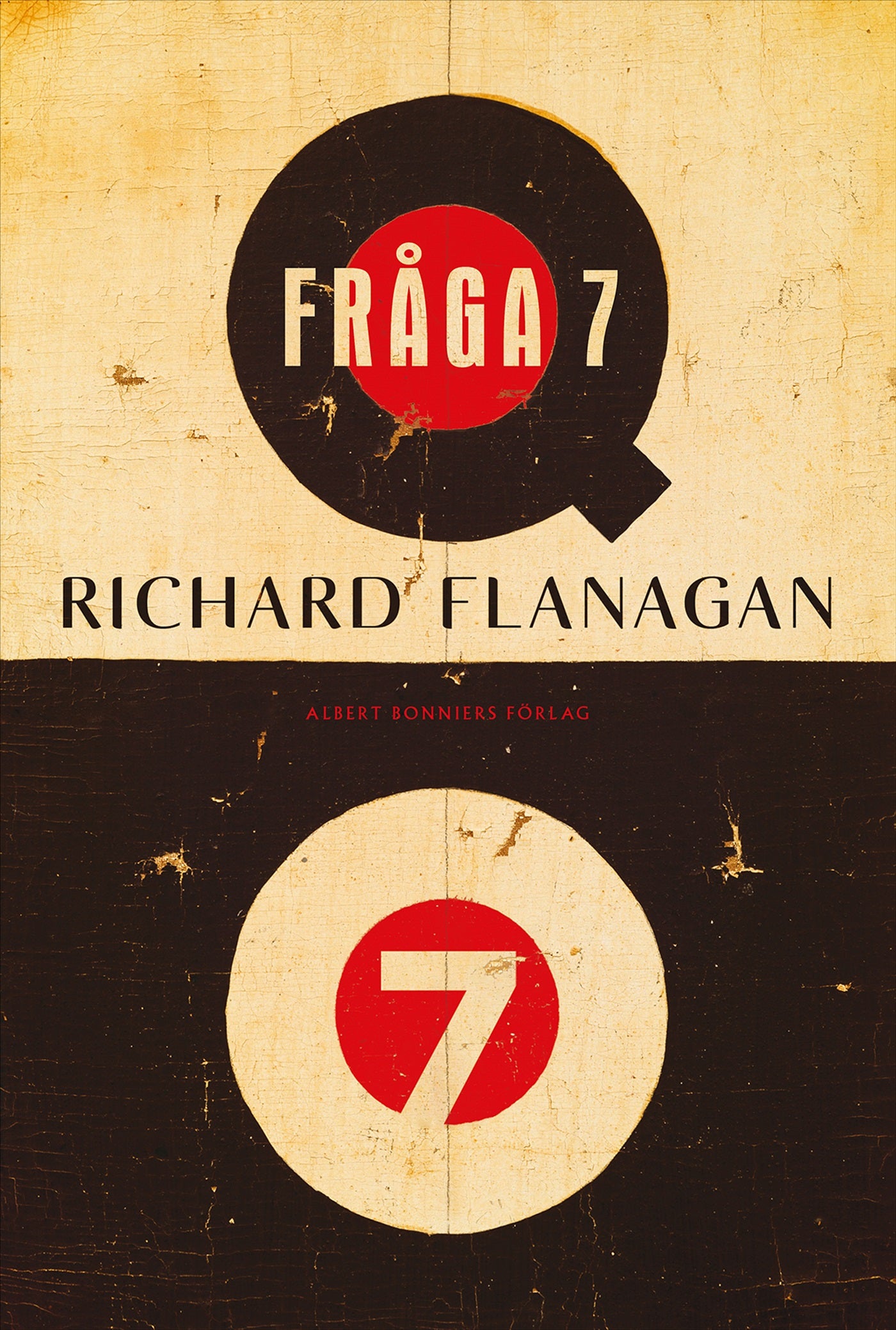 Fråga 7 – E-bok