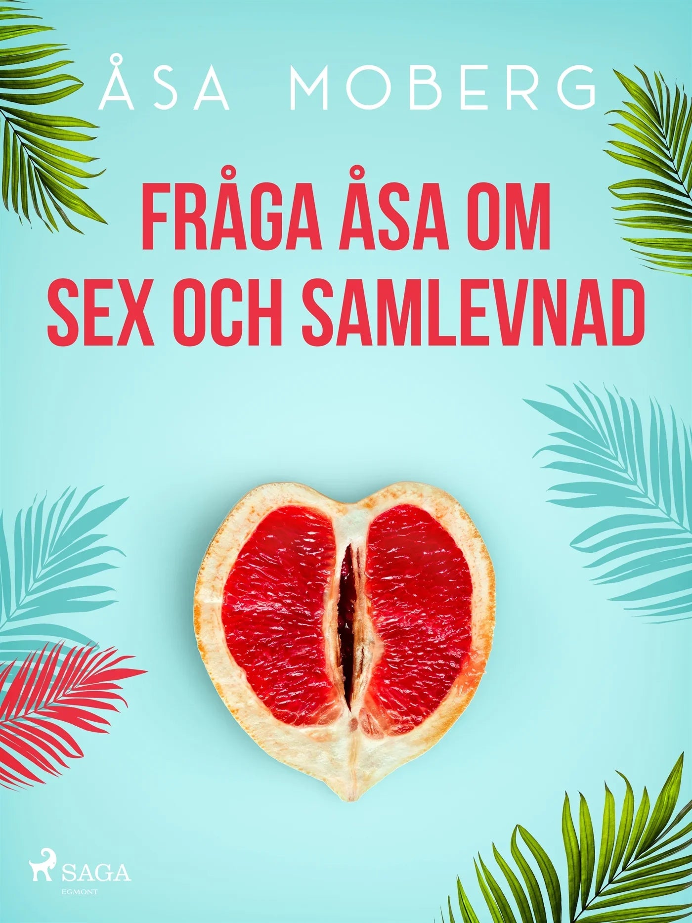 Fråga Åsa om sex och samlevnad – E-bok