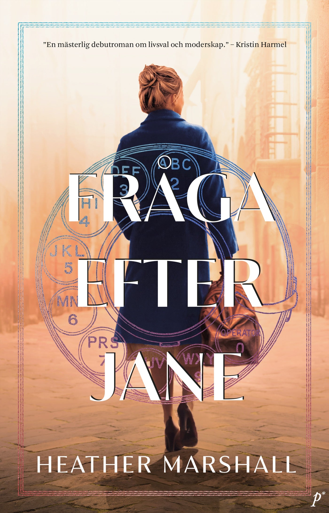 Fråga efter Jane – E-bok