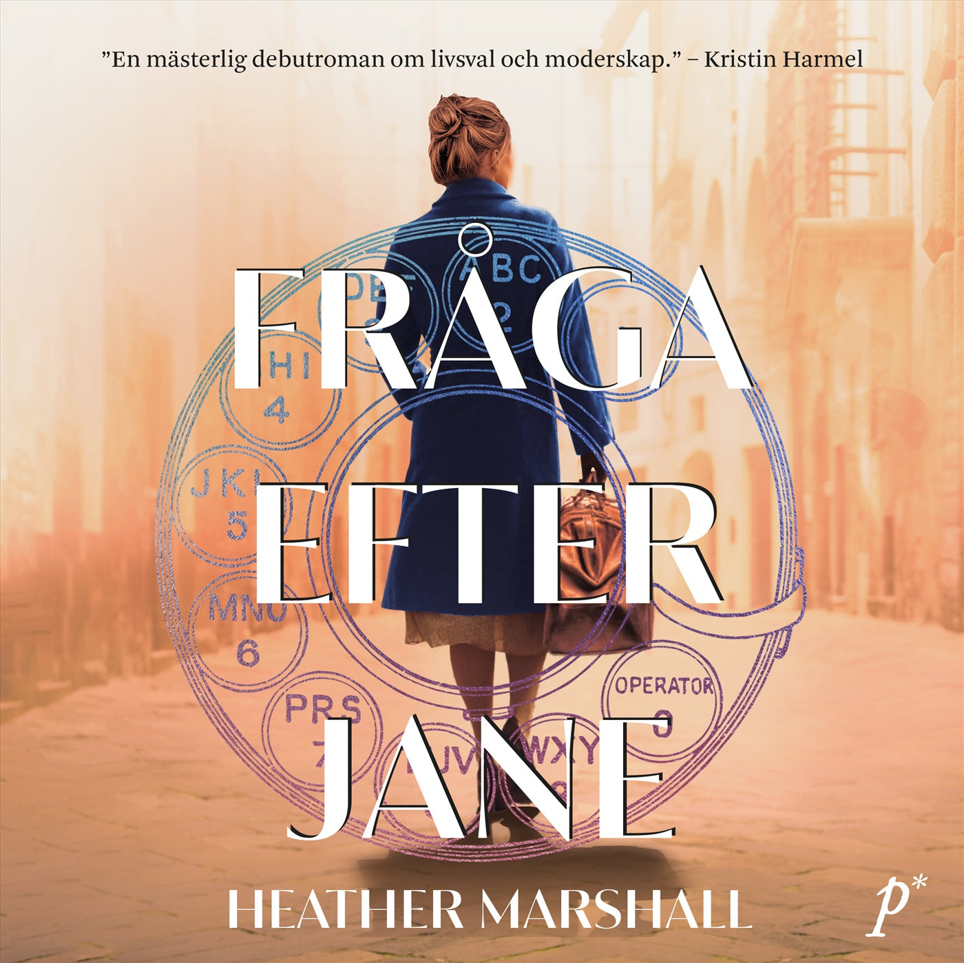 Fråga efter Jane – Ljudbok