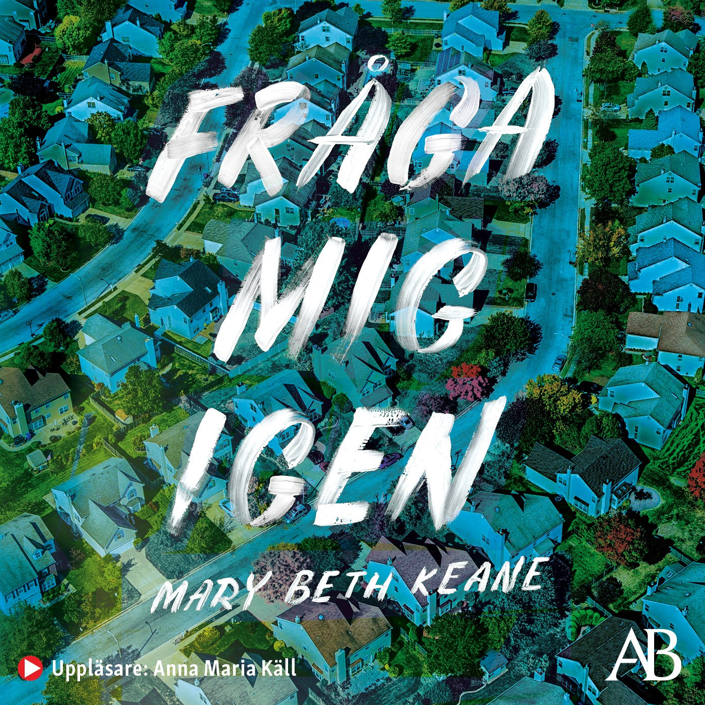 Fråga mig igen – Ljudbok