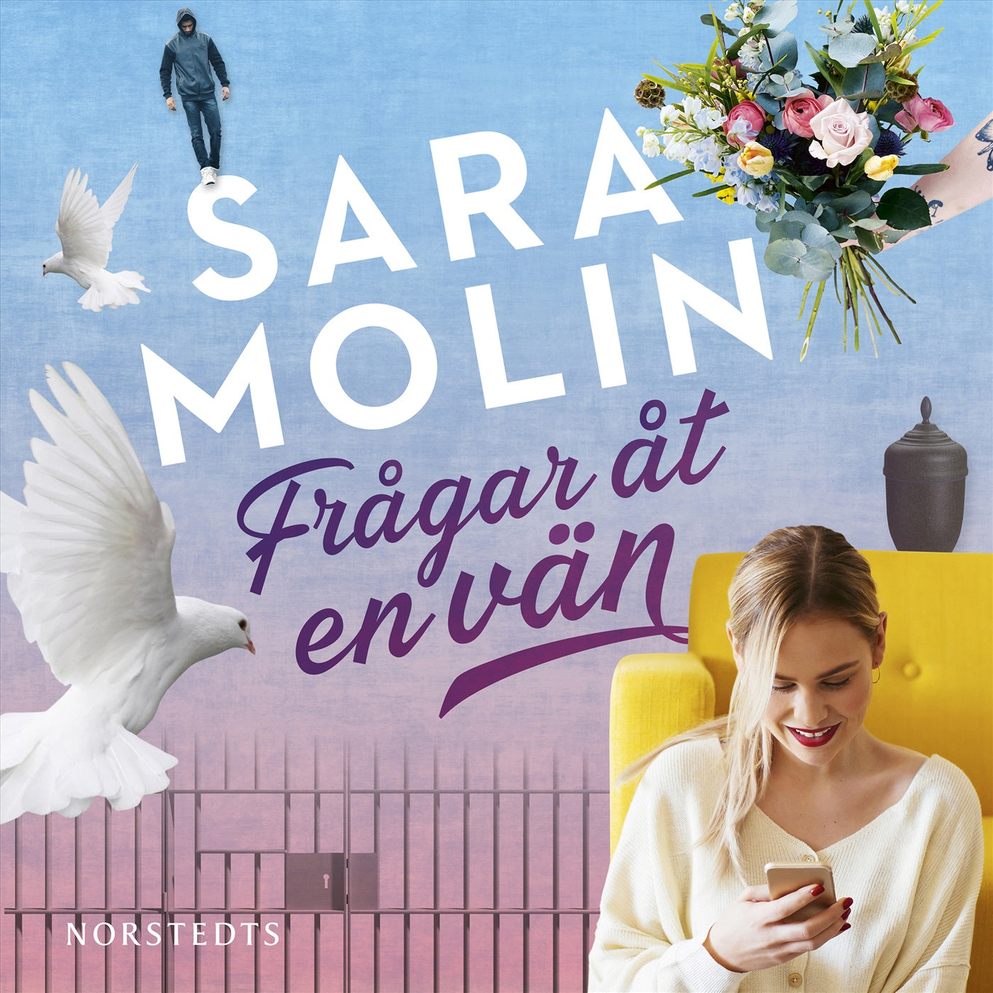 Frågar åt en vän – Ljudbok