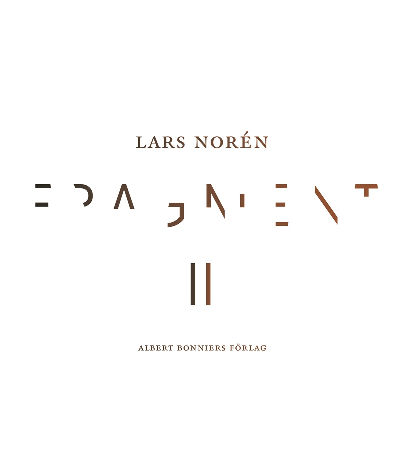 Fragment II – E-bok