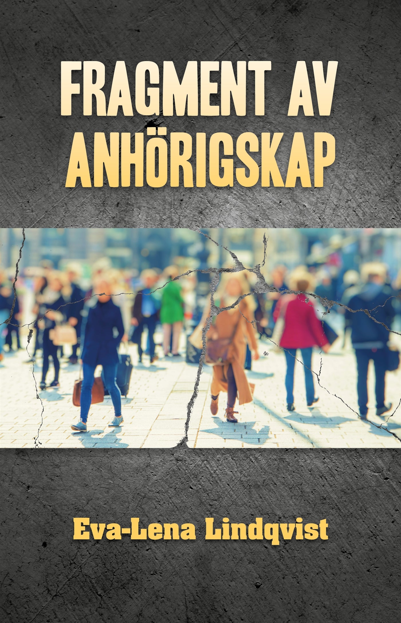 Fragment av anhörigskap – E-bok