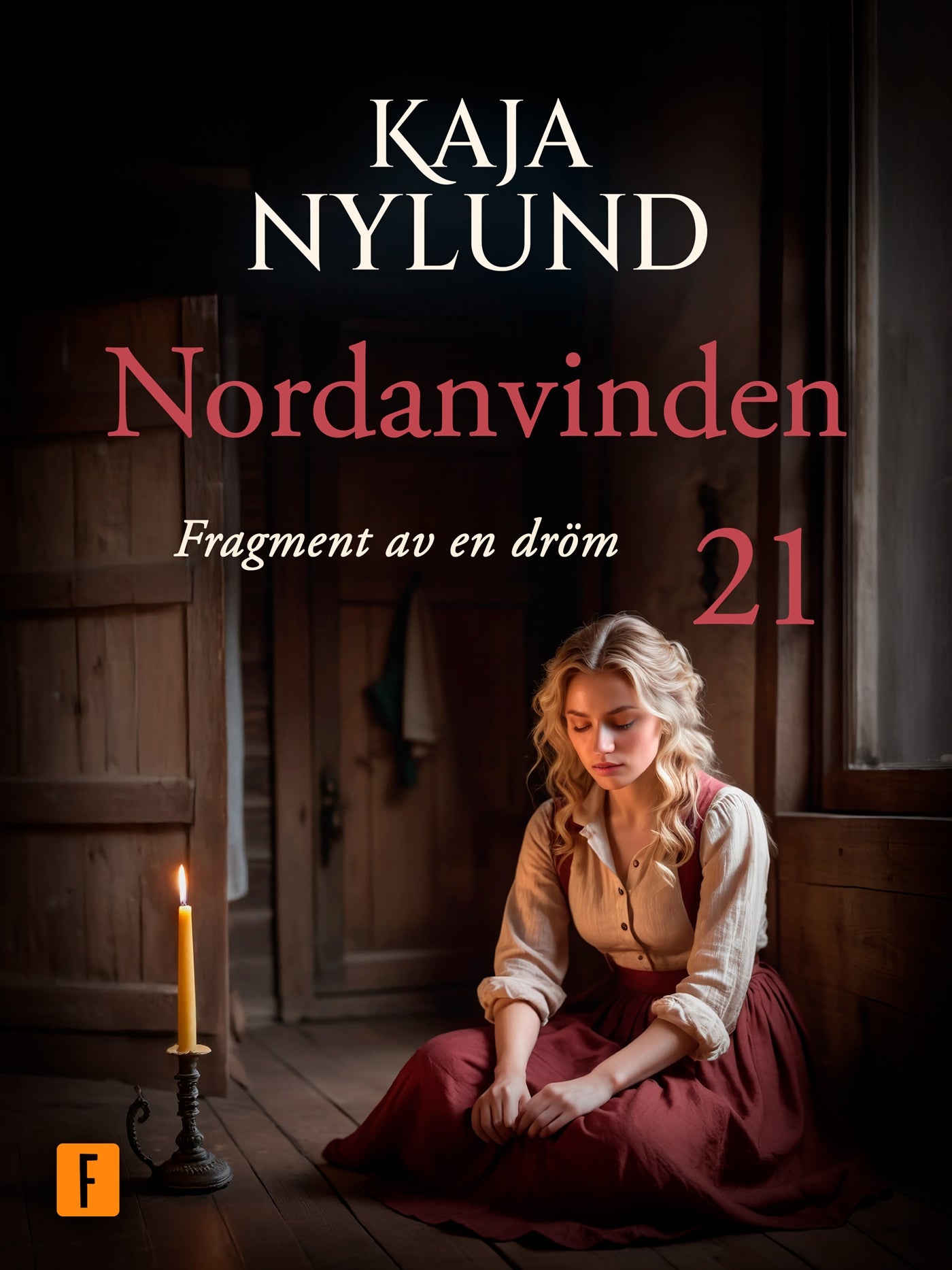 Fragment av en dröm – E-bok