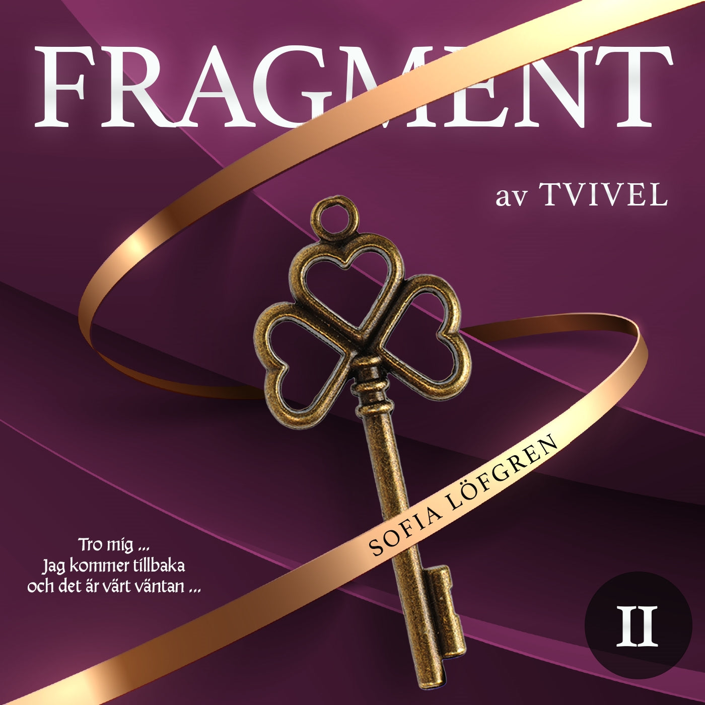 Fragment av tvivel – Ljudbok