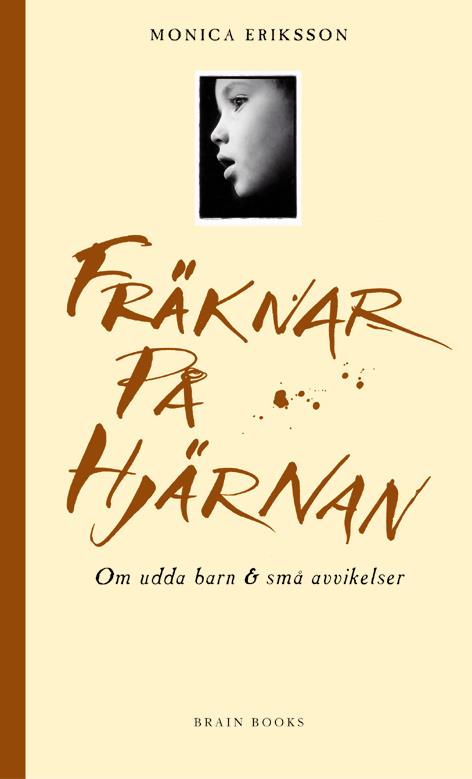 Fräknar på hjärnan – E-bok