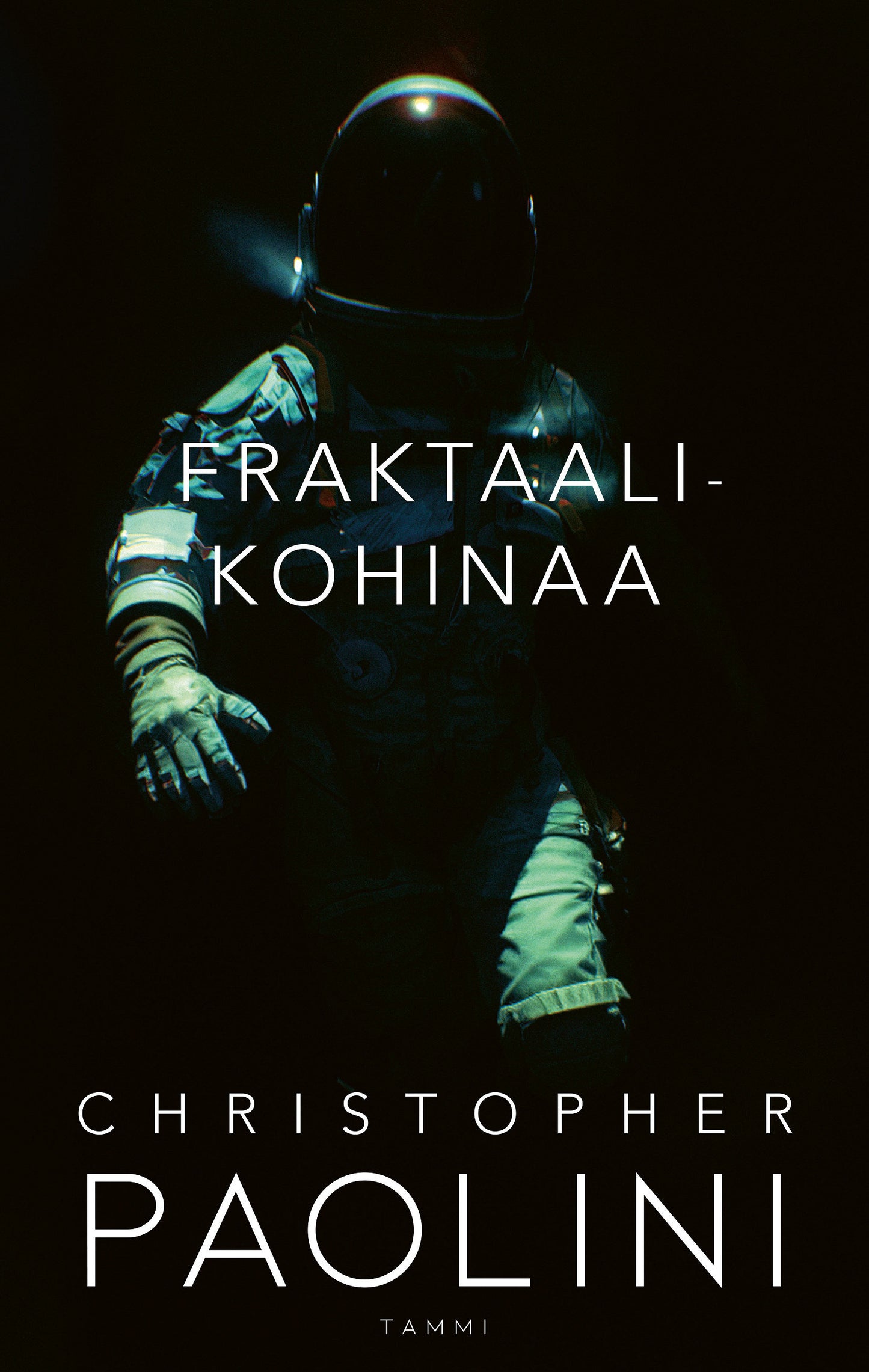Fraktaalikohinaa – E-bok