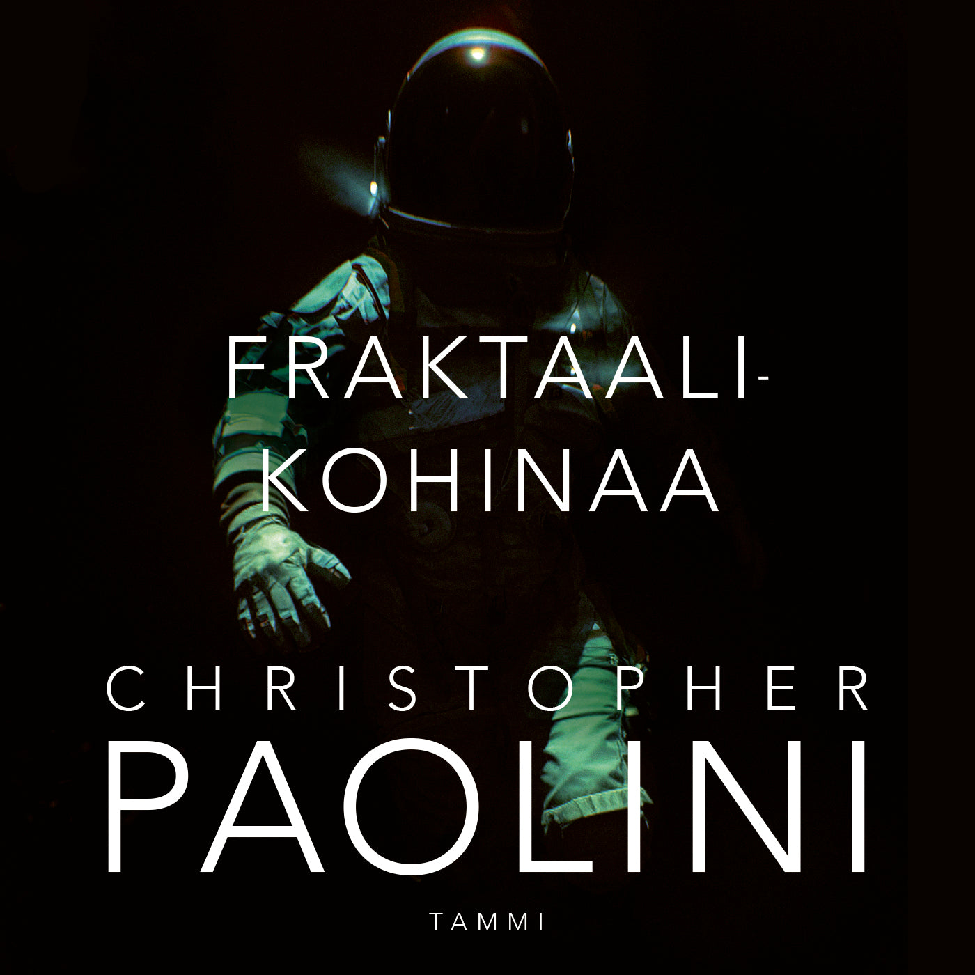 Fraktaalikohinaa – Ljudbok