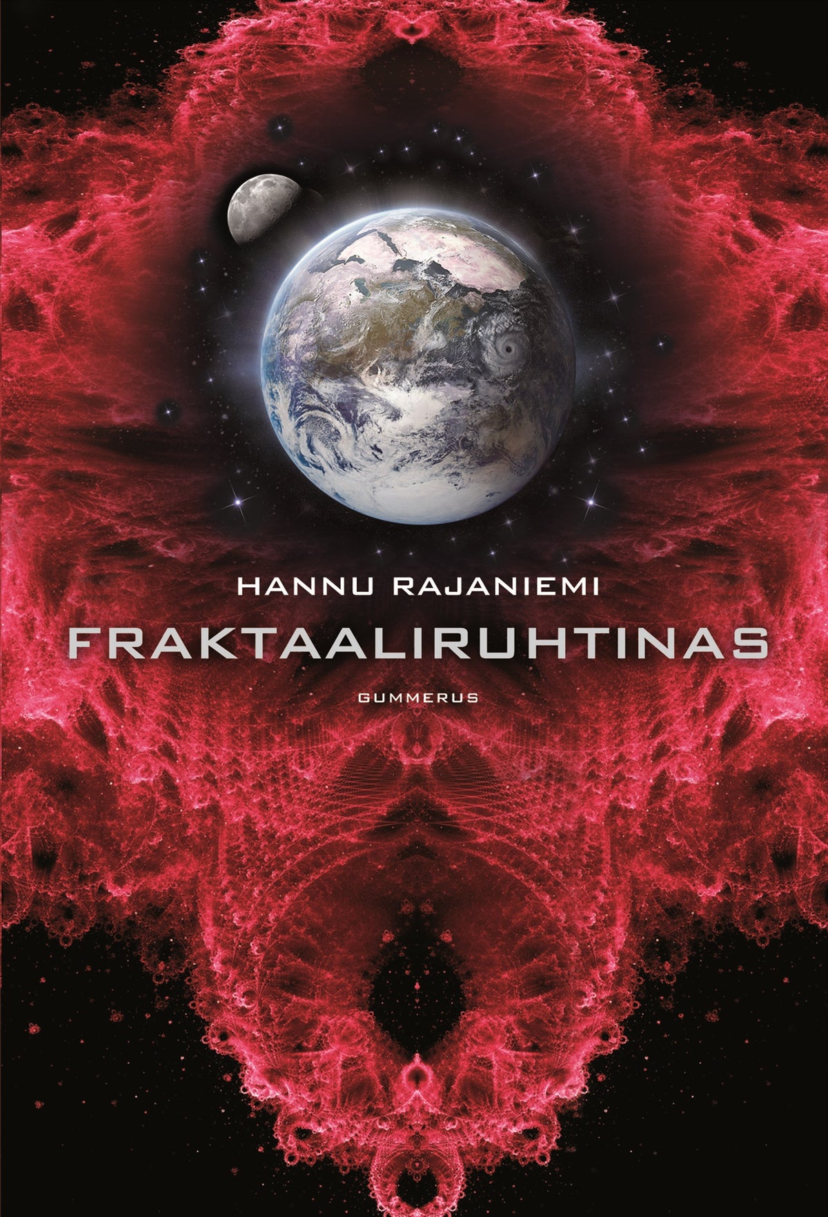 Fraktaaliruhtinas – E-bok