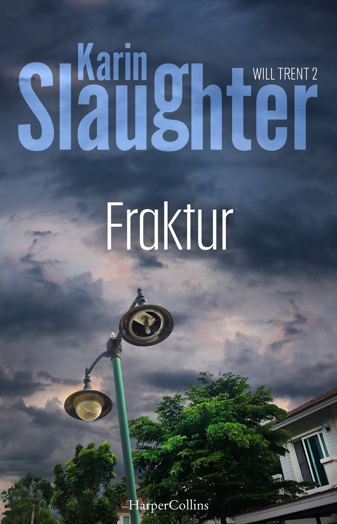 Fraktur – E-bok