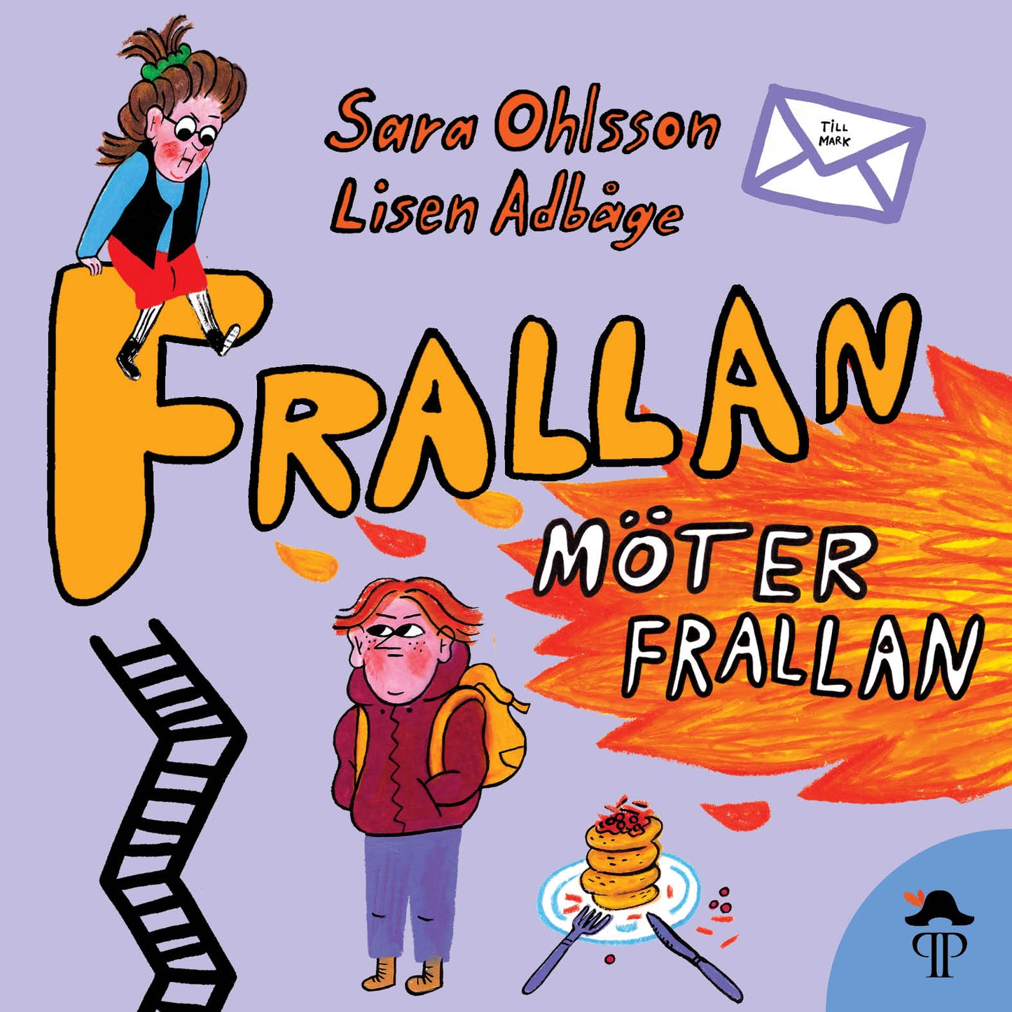 Frallan möter Frallan – Ljudbok