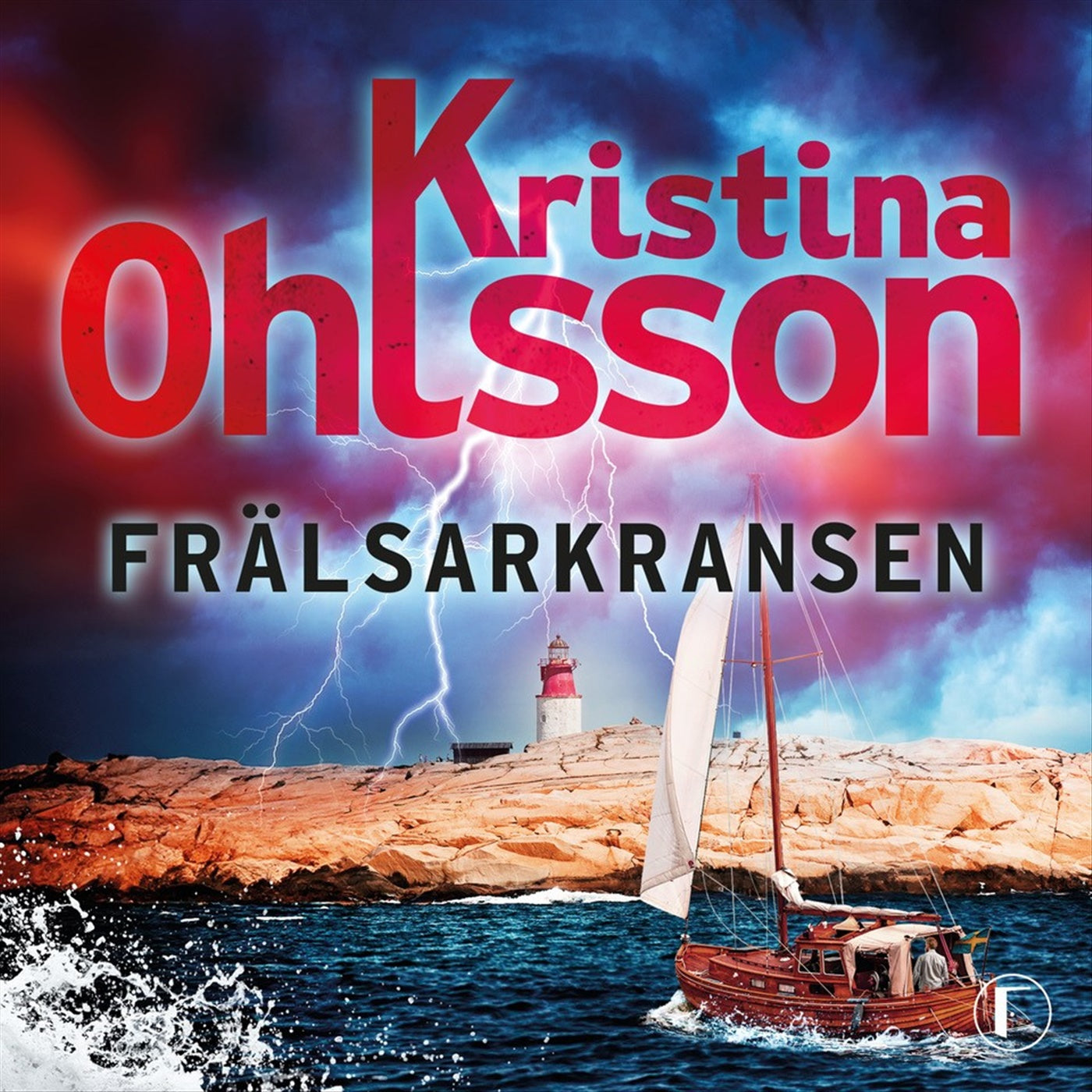 Frälsarkransen – Ljudbok