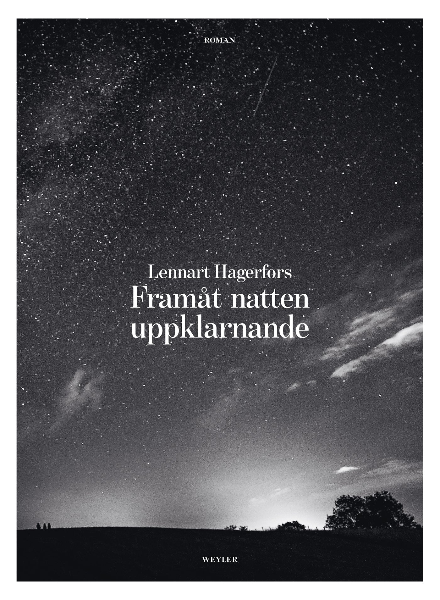 Framåt natten uppklarnande – E-bok
