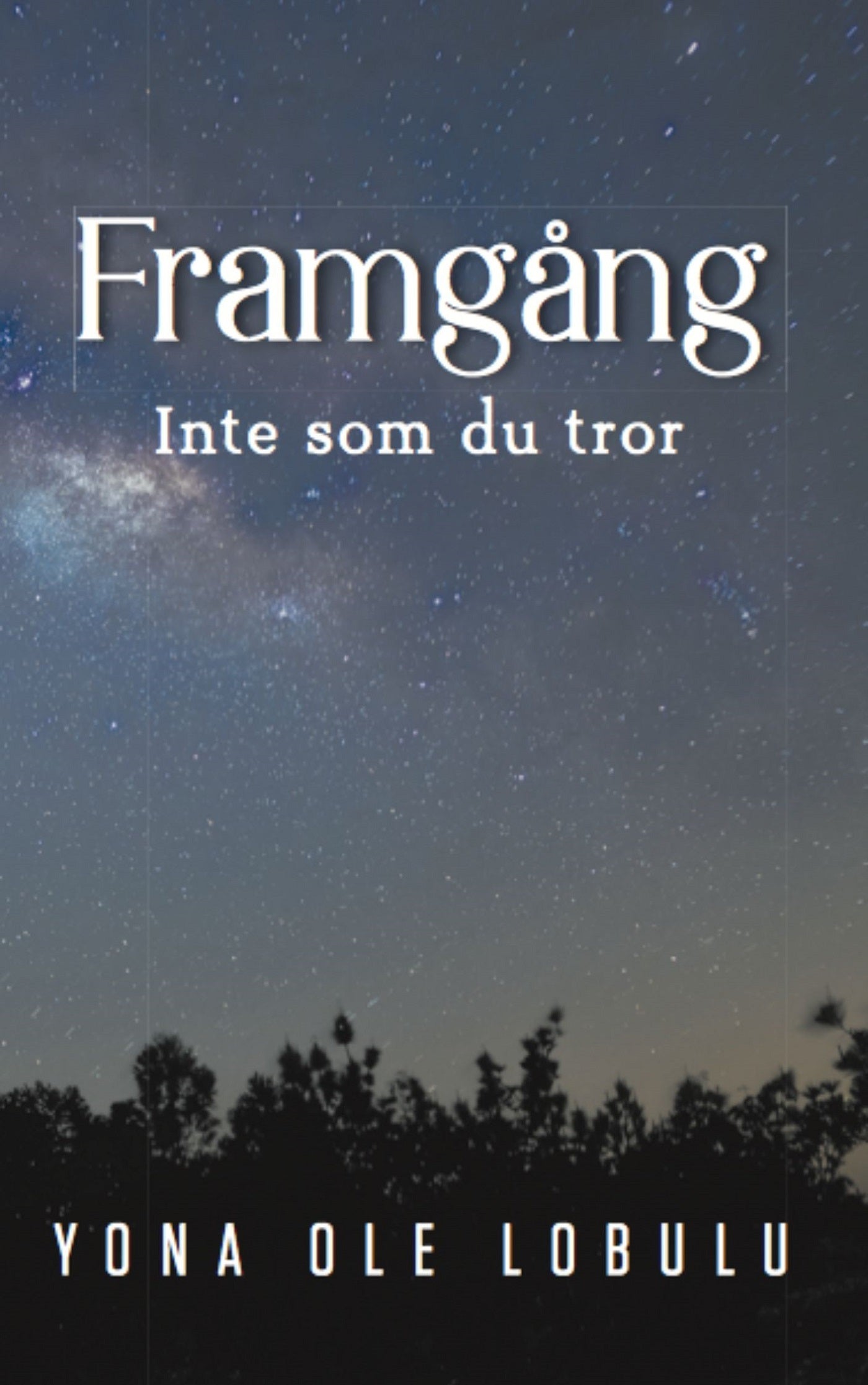 Framgång – E-bok