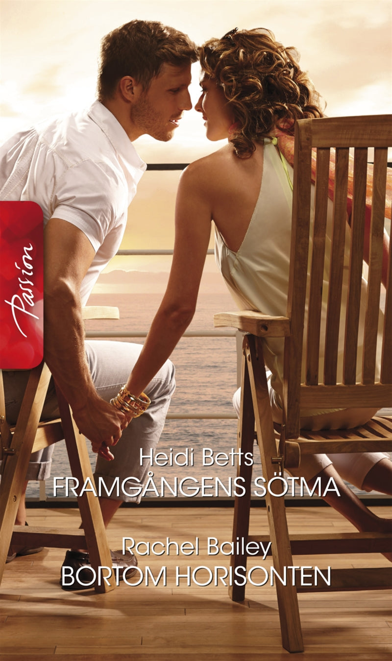 Framgångens sötma / Bortom horisonten – E-bok