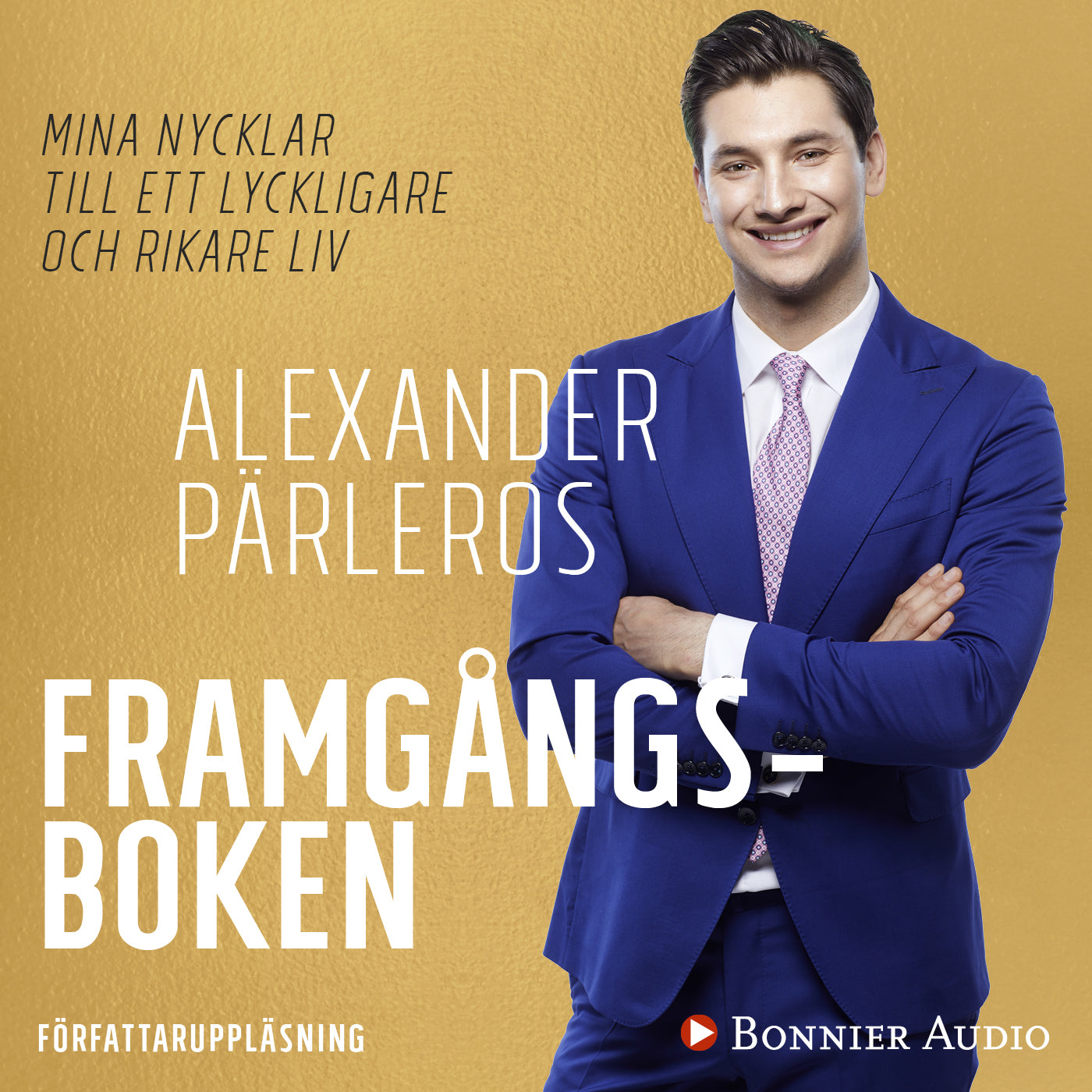 Framgångsboken – Ljudbok