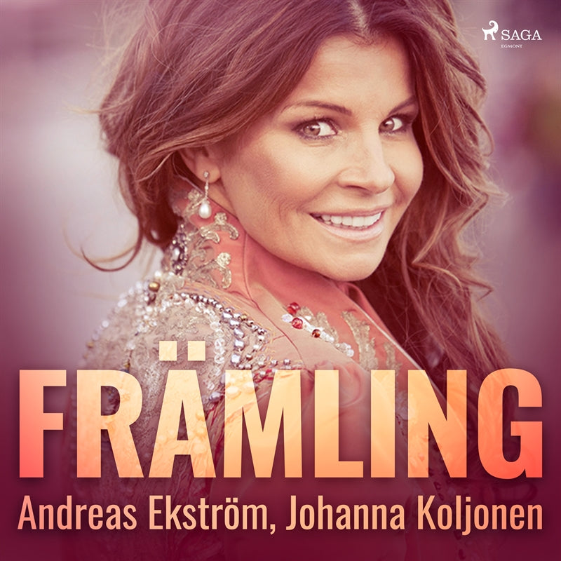 Främling – Ljudbok