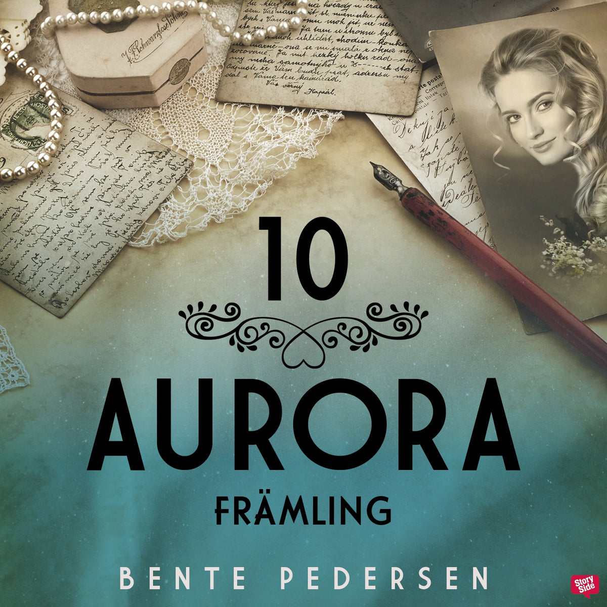 Främling – Ljudbok